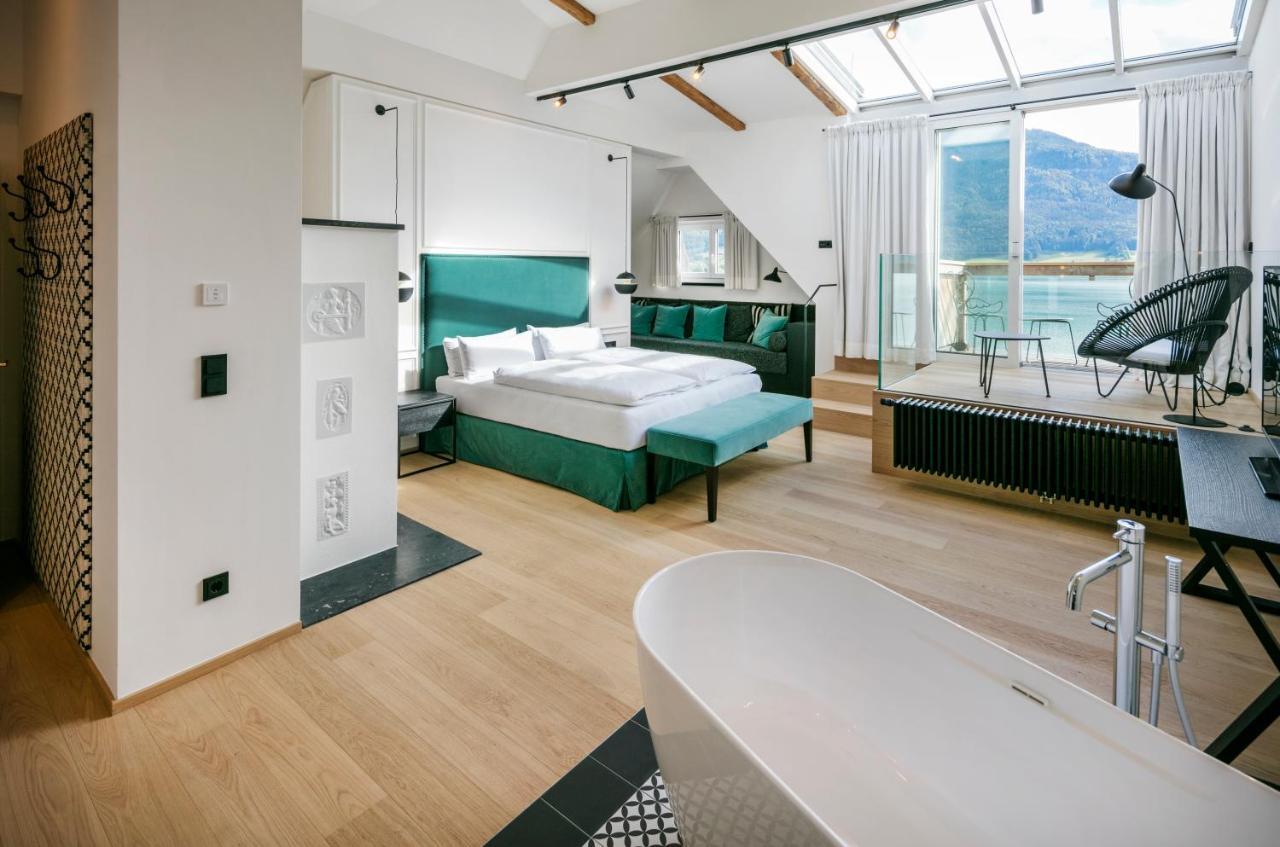 Tauroa Landhaus Zu Appesbach Sankt Wolfgang im Salzkammergut Экстерьер фото