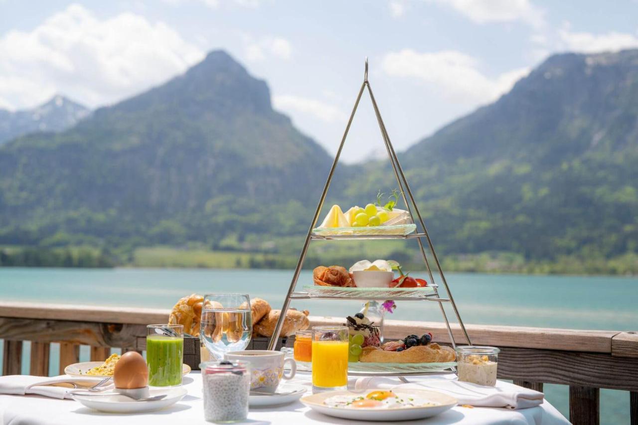 Tauroa Landhaus Zu Appesbach Sankt Wolfgang im Salzkammergut Экстерьер фото
