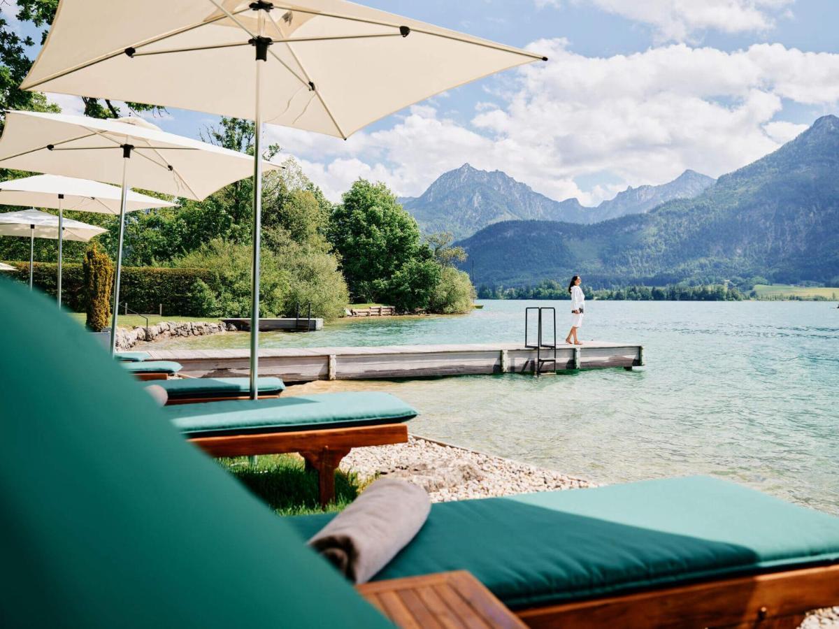 Tauroa Landhaus Zu Appesbach Sankt Wolfgang im Salzkammergut Экстерьер фото