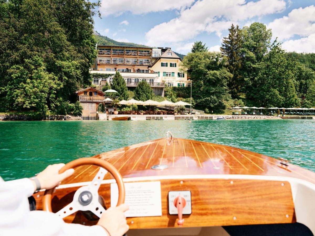 Tauroa Landhaus Zu Appesbach Sankt Wolfgang im Salzkammergut Экстерьер фото