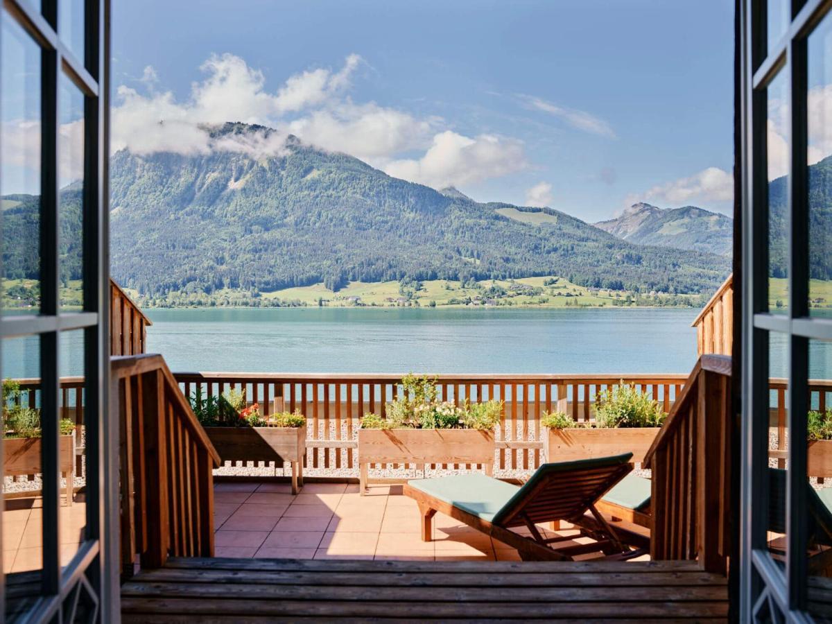 Tauroa Landhaus Zu Appesbach Sankt Wolfgang im Salzkammergut Экстерьер фото
