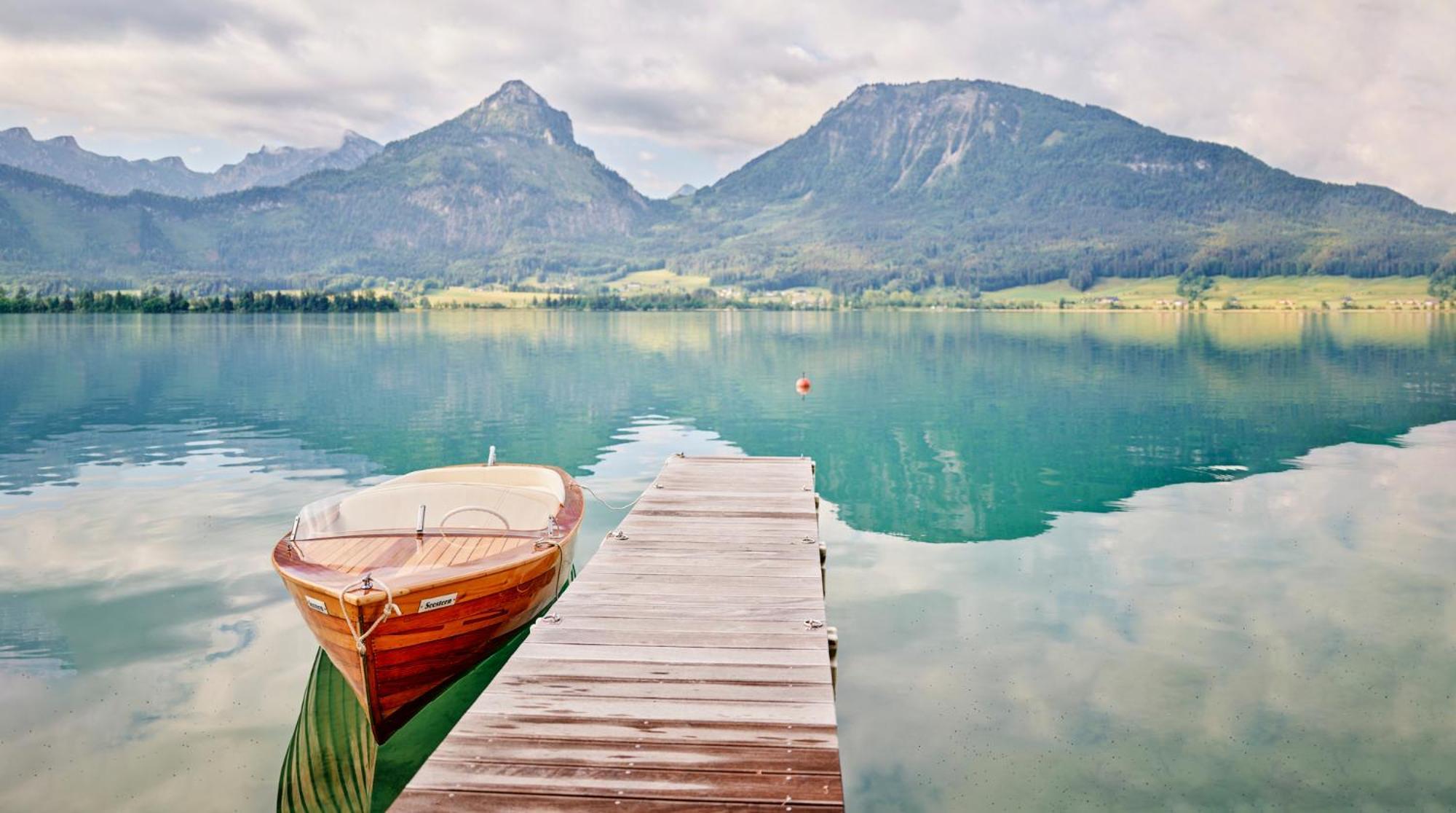 Tauroa Landhaus Zu Appesbach Sankt Wolfgang im Salzkammergut Экстерьер фото